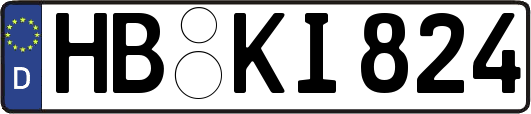 HB-KI824