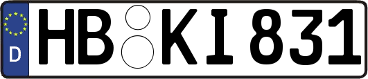 HB-KI831