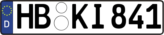 HB-KI841