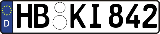 HB-KI842