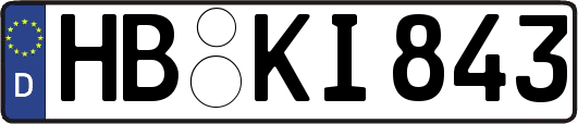 HB-KI843