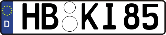 HB-KI85