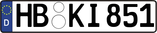 HB-KI851
