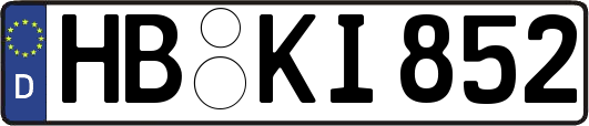 HB-KI852