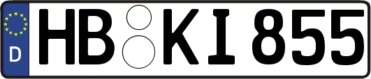 HB-KI855