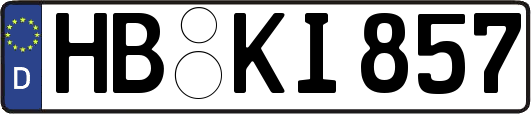 HB-KI857