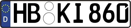 HB-KI860