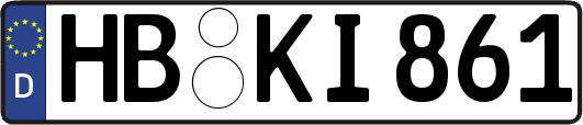 HB-KI861