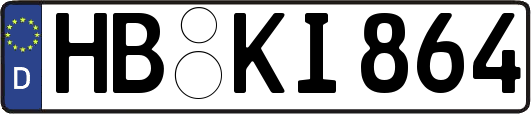 HB-KI864