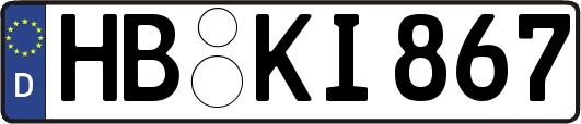 HB-KI867
