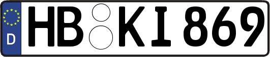 HB-KI869