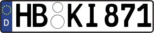 HB-KI871