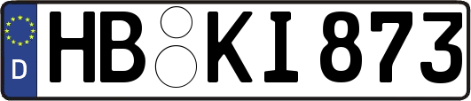 HB-KI873
