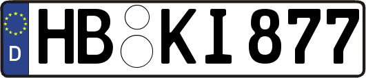 HB-KI877