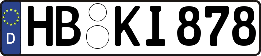 HB-KI878