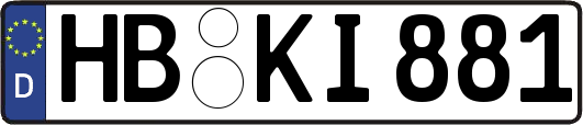 HB-KI881