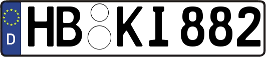 HB-KI882