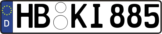 HB-KI885