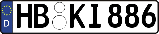 HB-KI886