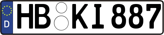 HB-KI887