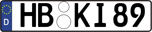 HB-KI89
