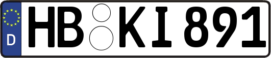 HB-KI891