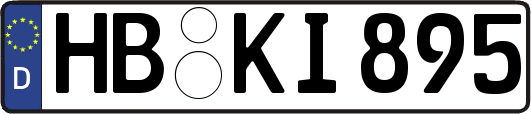 HB-KI895
