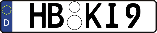 HB-KI9