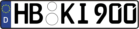 HB-KI900