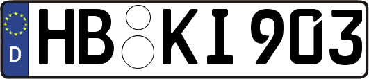 HB-KI903