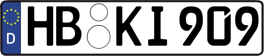 HB-KI909