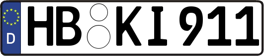 HB-KI911