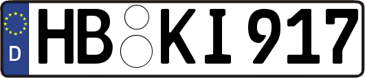 HB-KI917