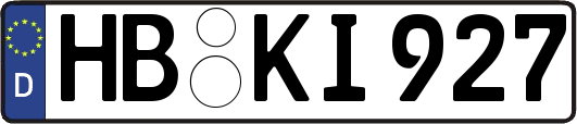 HB-KI927