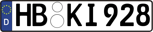 HB-KI928