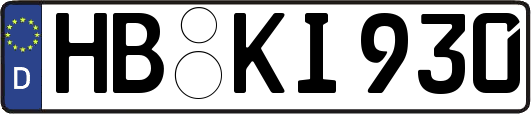 HB-KI930