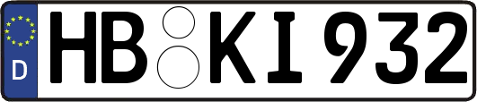 HB-KI932