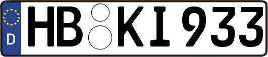 HB-KI933