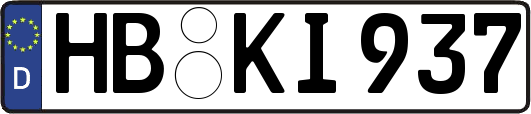 HB-KI937
