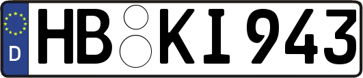 HB-KI943