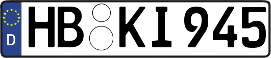 HB-KI945