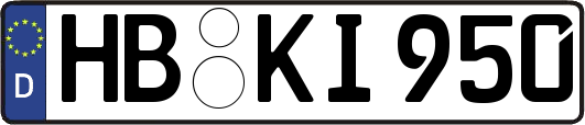 HB-KI950