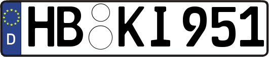 HB-KI951