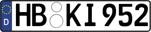 HB-KI952