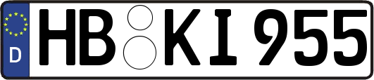 HB-KI955
