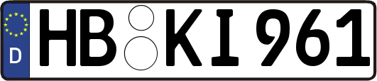 HB-KI961