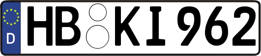 HB-KI962