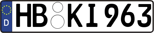 HB-KI963