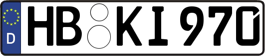 HB-KI970