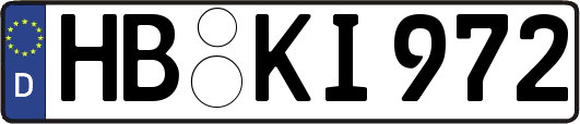 HB-KI972